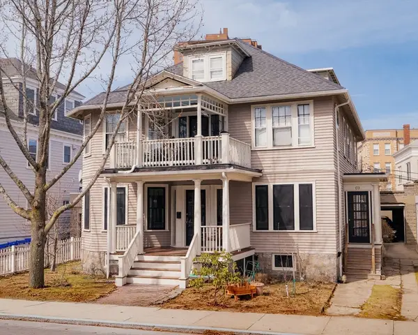 69-71 Halifax Street #1, Boston, MA 02130