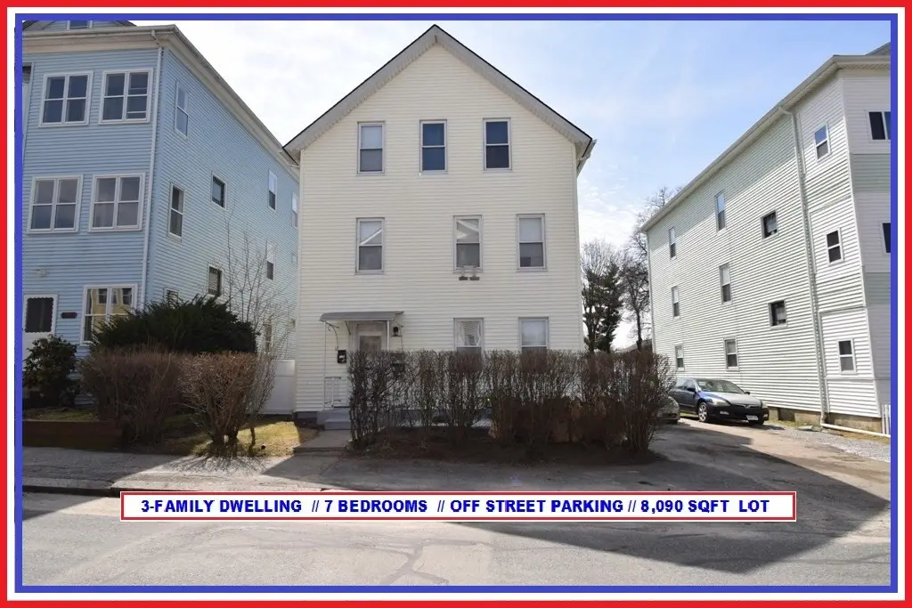 16 Ames Street, Worcester, MA 01610 - #1