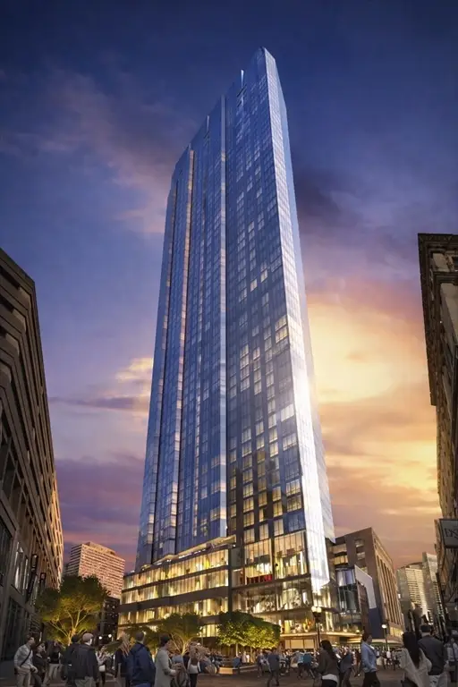 1 Franklin #1714, Boston, MA 02110 - #2