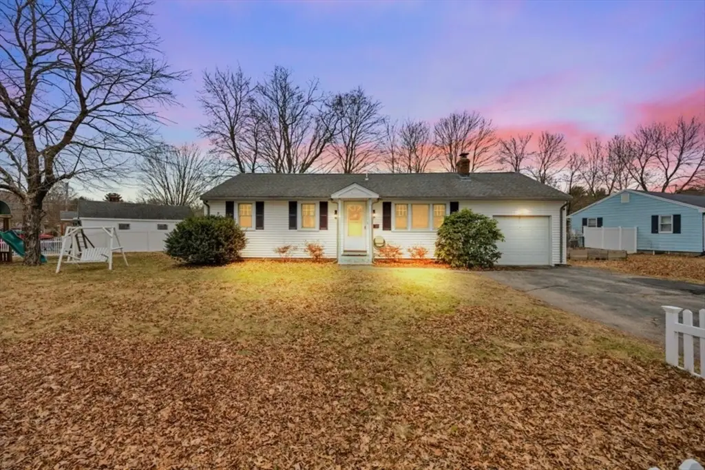 27 Suffolk Rd, Sharon, MA 02067 - #1