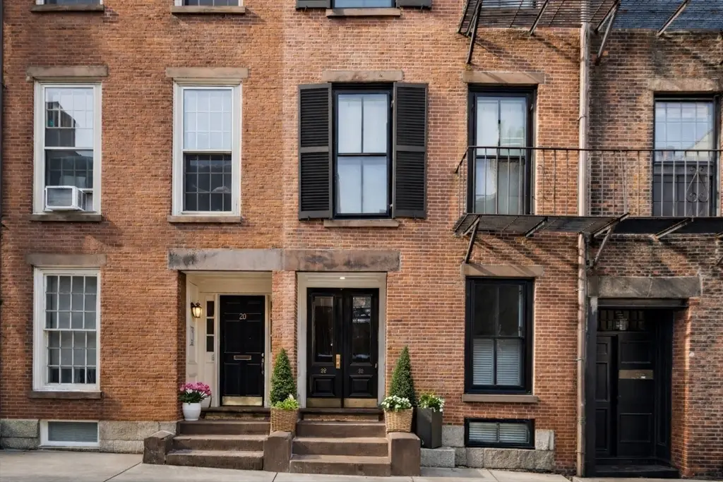 22 Joy St, Boston, MA 02114 - #1