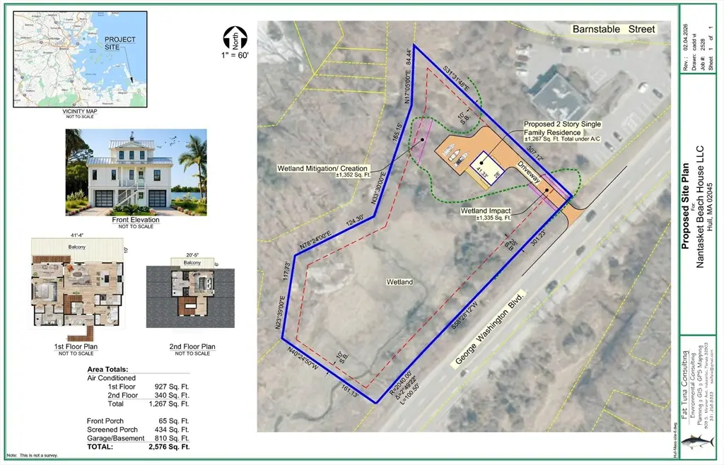 00 George Washington Boulevard, Hull, MA 02045 - #1