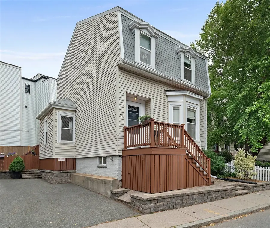 24 Moseley St, Boston, MA 02125 - #3