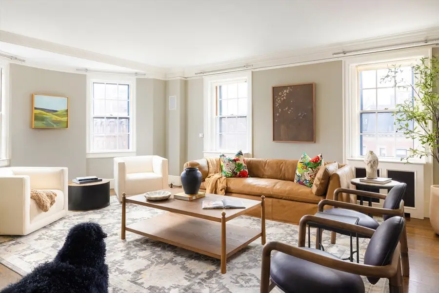 137 Marlborough St #6, Boston, MA 02116 - #2