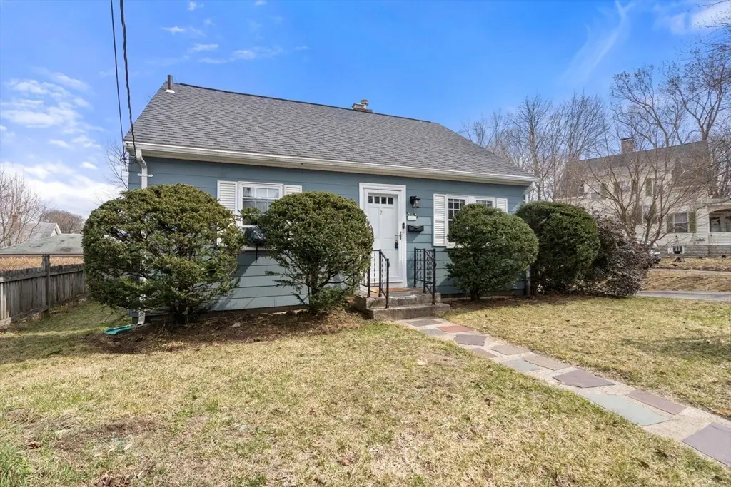 2 Bancroft Street, Maynard, MA 01754 - #1