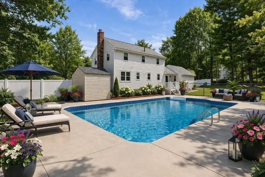 5 Garrison Heights Drive, Oxford, MA 01540 - #1