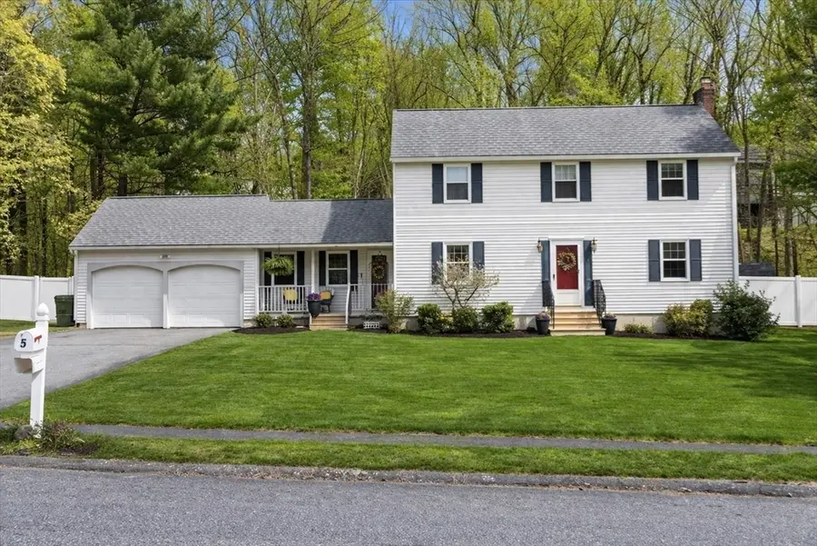 5 Garrison Heights Drive, Oxford, MA 01540 - #2