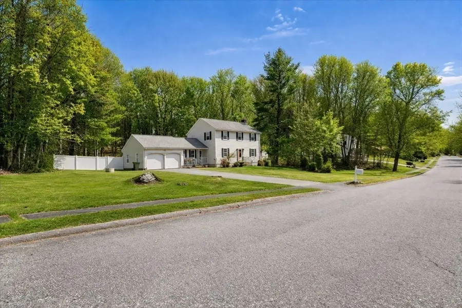 5 Garrison Heights Drive, Oxford, MA 01540 - #3