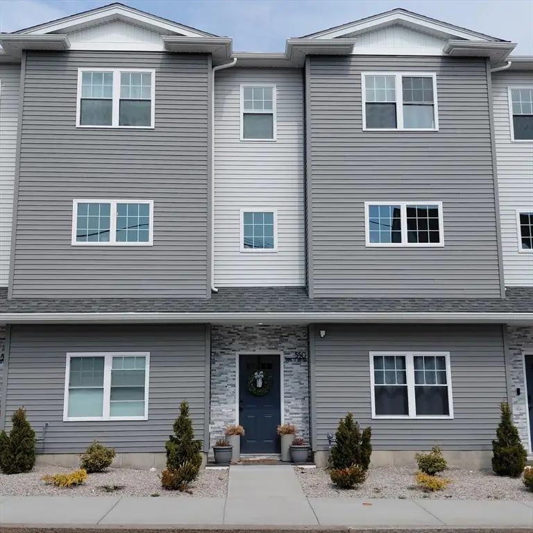 550 Spring Street #2, Fall River, MA 02721 - #2