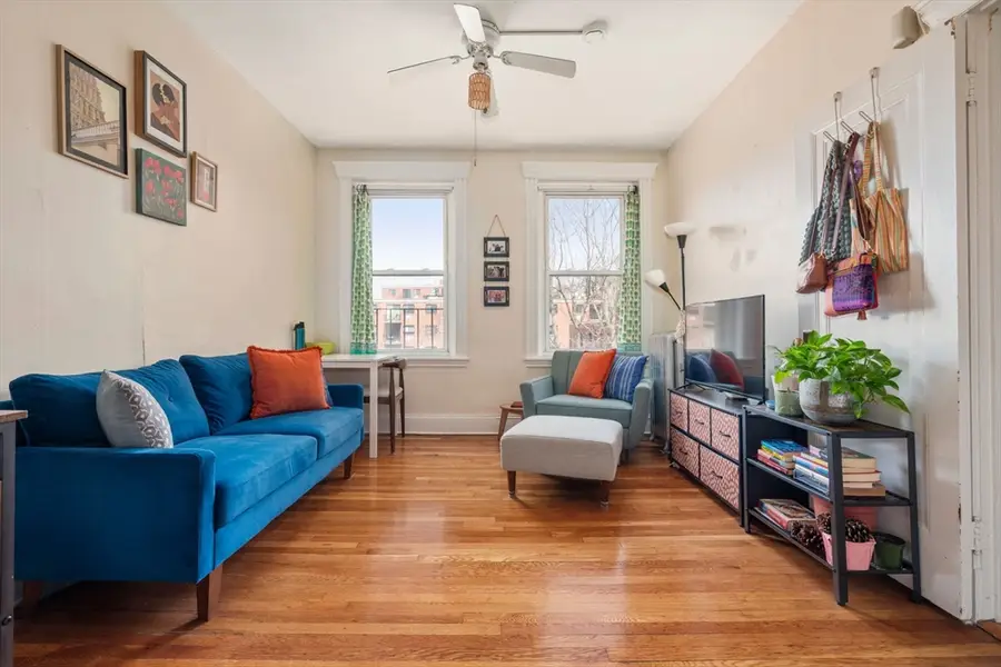 70 Strathmore Road #10A, Boston, MA 02135 - #2