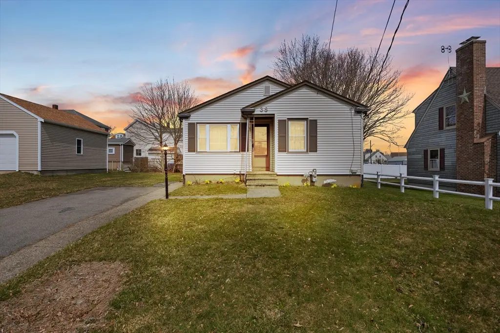 38 Second St, Somerset, MA 02726 - #1