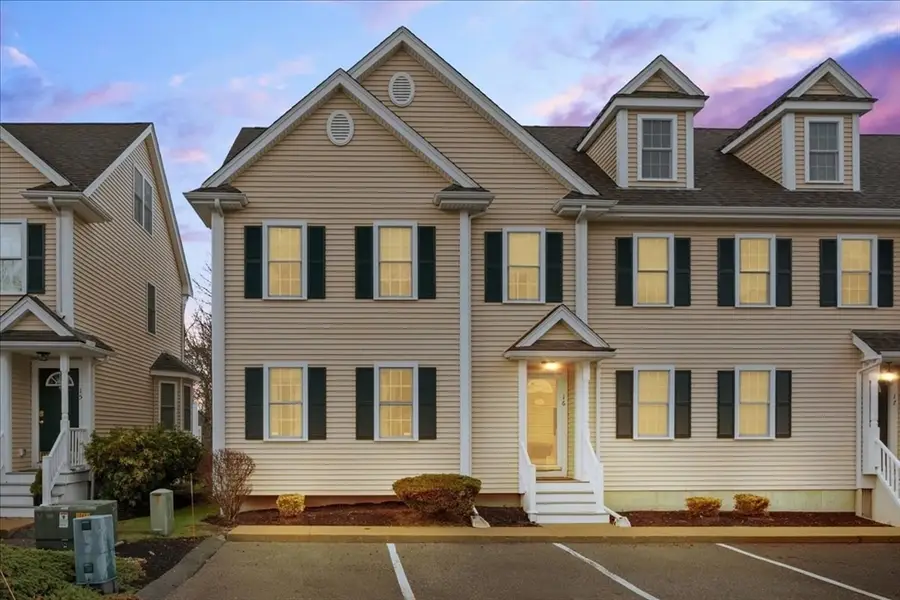 172 Dean St #16, Taunton, MA 02780 - #3