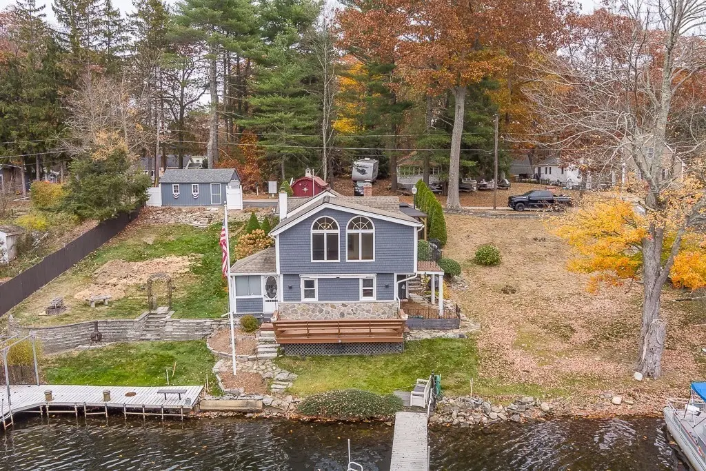 59 Cranberry Meadow Shore Rd, Charlton, MA 01507 - #1