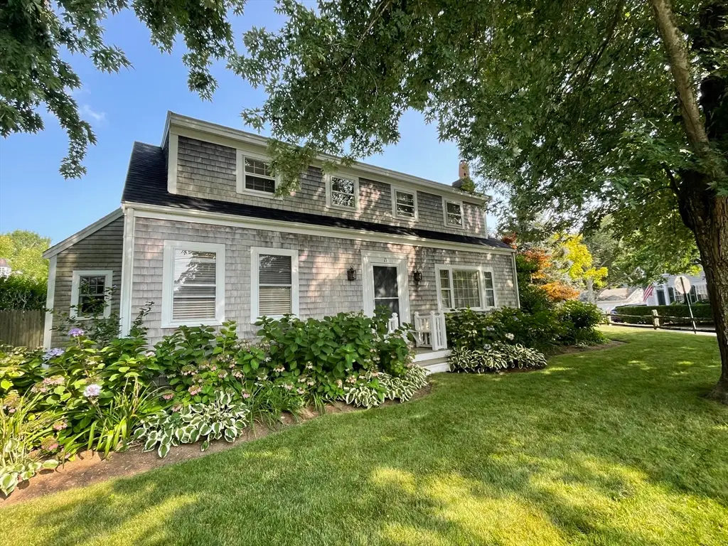 13 Plantingfield Way, Edgartown, MA 02539 - #1