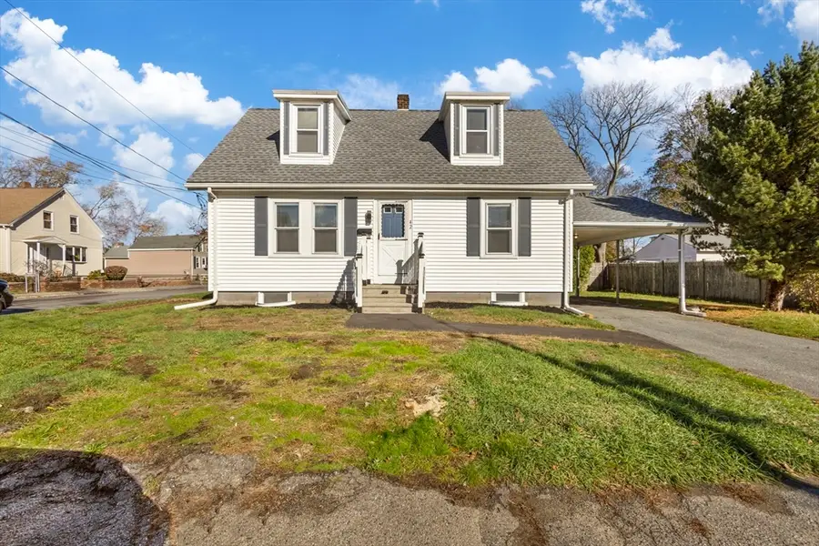 42 Porter St, Taunton, MA 02780 - #2