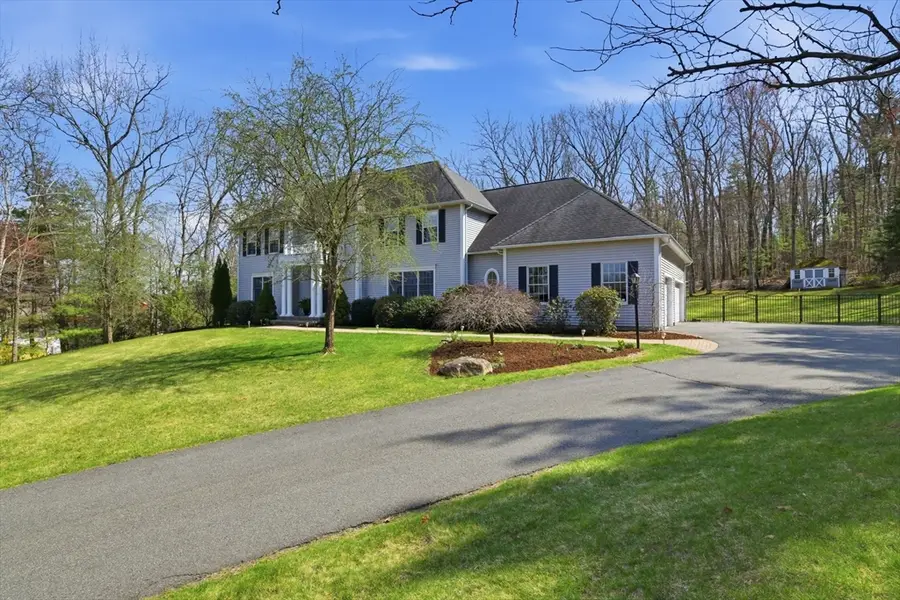 25 Red Gap Road, Wilbraham, MA 01095 - #2