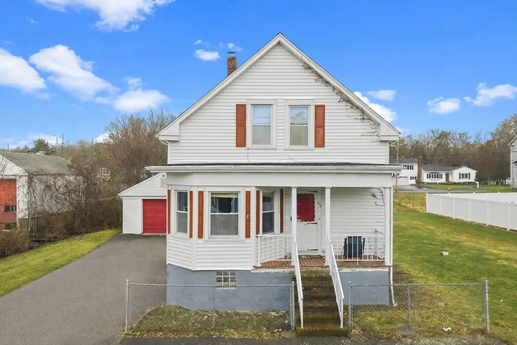 53 Gifford Ave, Dartmouth, MA 02747 - #1