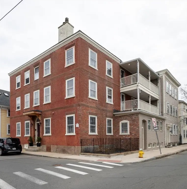96 Derby Street #1, Salem, MA 01970 - #1