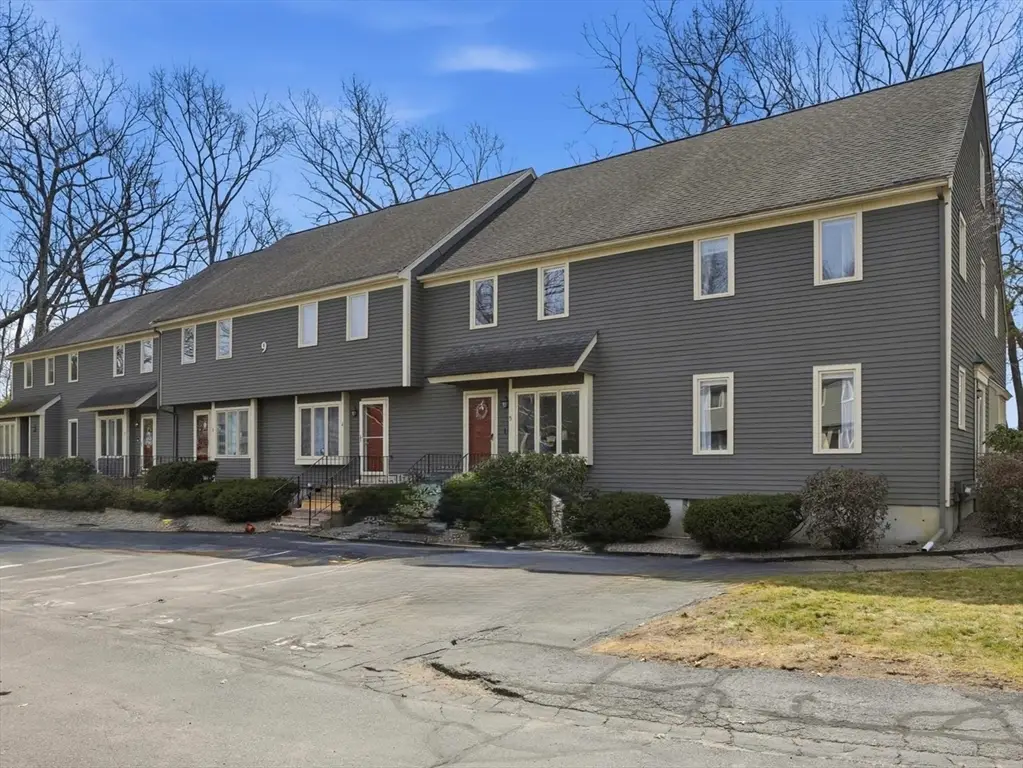 9 Deer Path #5, Maynard, MA 01754 - #1