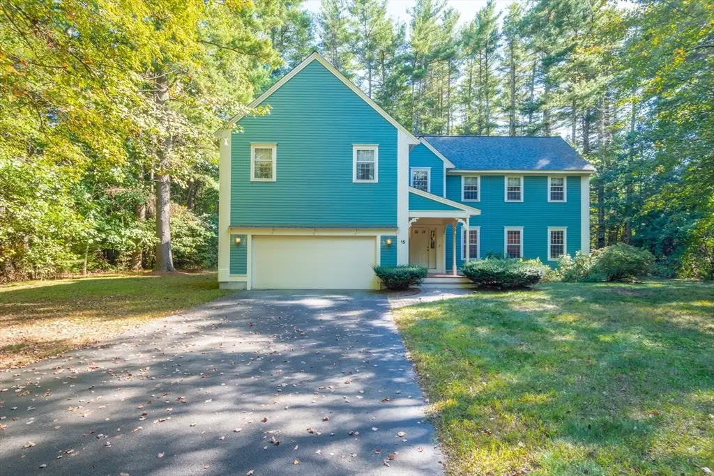 15 Squannacook Dr, Groton, MA 01450 - #1