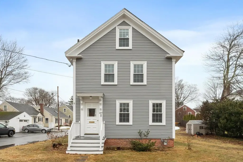 337 High Street, Newburyport, MA 01950 - #1