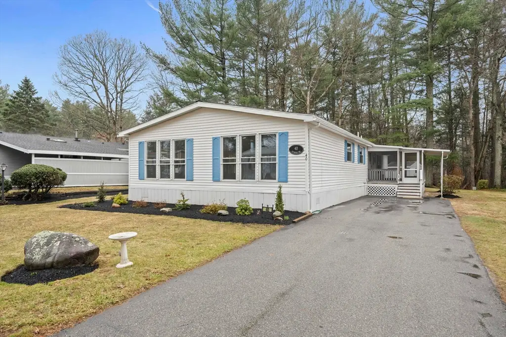 40 Victorian Way, West Bridgewater, MA 02379 - #1