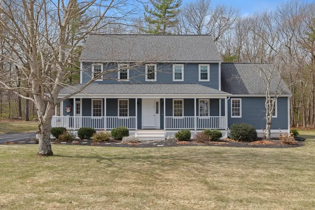 33 Douglas Hill Way, Douglas, MA 01516 - #1