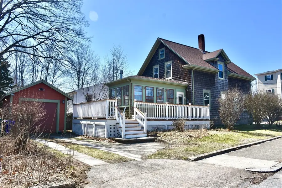 36 Hazel St, Attleboro, MA 02703 - #2