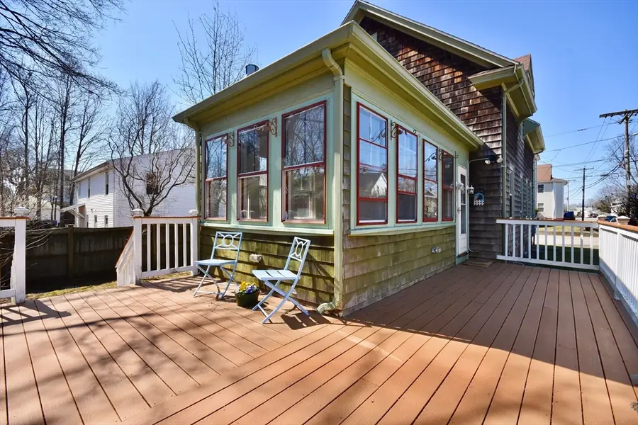 36 Hazel St, Attleboro, MA 02703 - #3