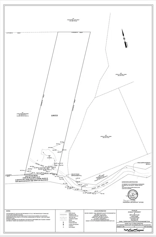 0 Old Stage Rd, West Hatfield, MA 01088 - #2