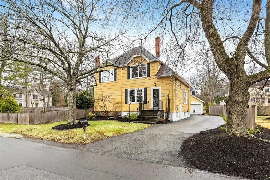 6 Freemont St, Lexington, MA 02421 - #2