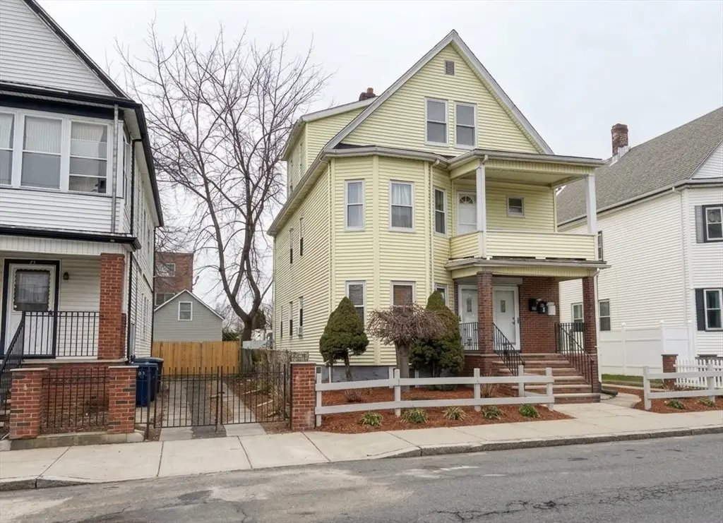 28 Vernal Street, Everett, MA 02149 - #1