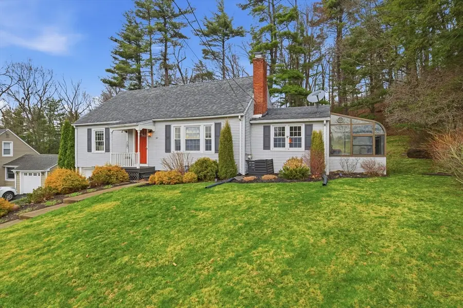 60 Hanward Hl, East Longmeadow, MA 01028 - #2