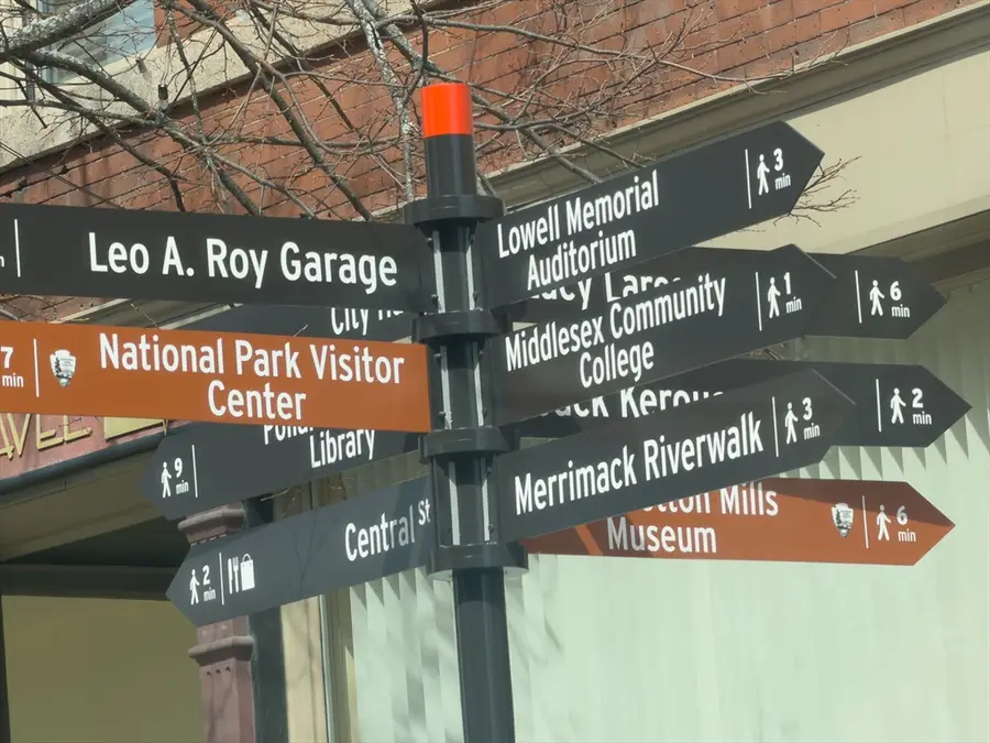 15-17 Kearney Sq #209, Lowell, MA 01852 - #2