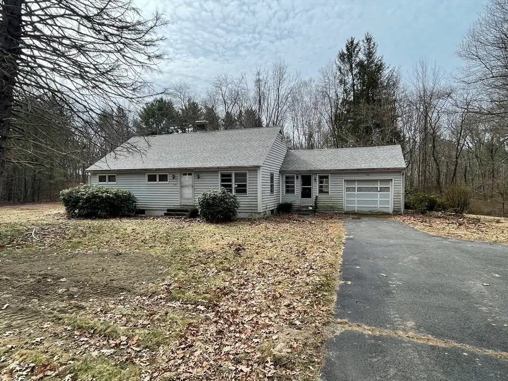 280 Ware Rd, Belchertown, MA 01007 - #1