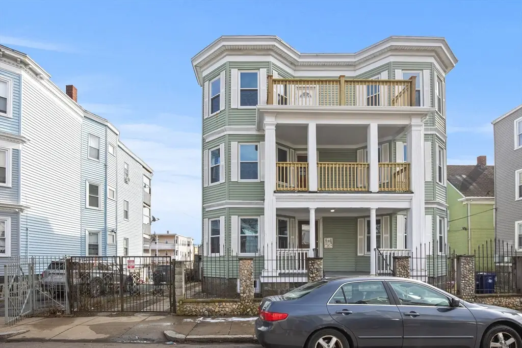 7 Speedwell Street, Boston, MA 02122 - #1