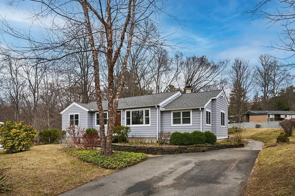 60 Bay Rd, Belchertown, MA 01007 - #1