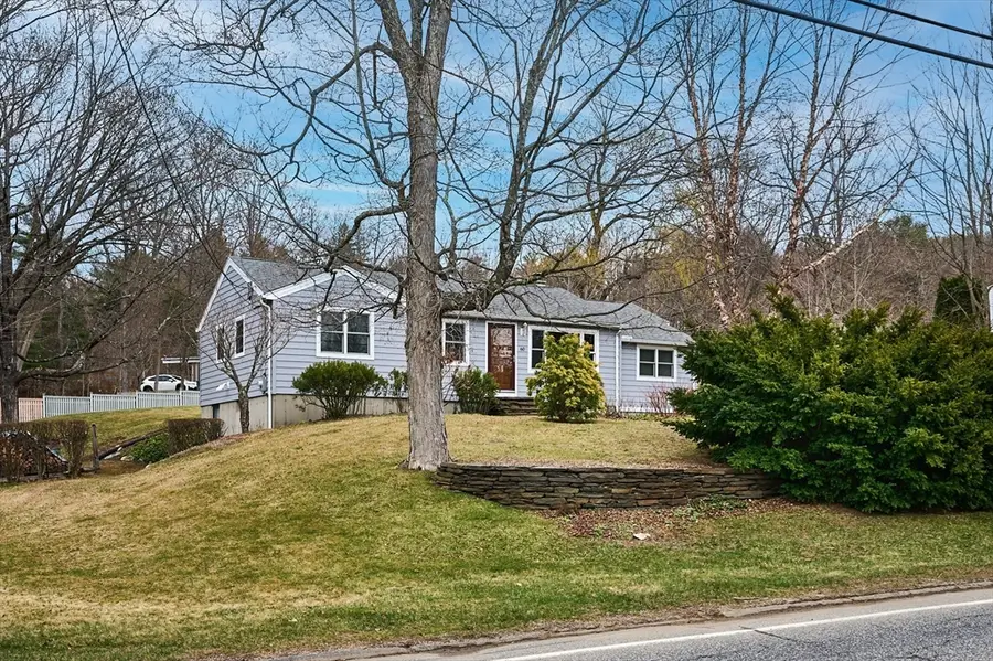 60 Bay Rd, Belchertown, MA 01007 - #2