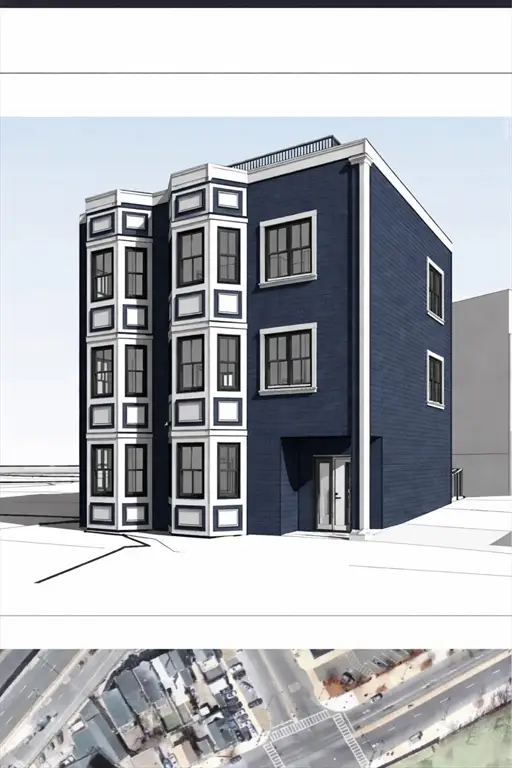 443 Bennington & 430 Frankfort St, Boston, MA 02128 - #1