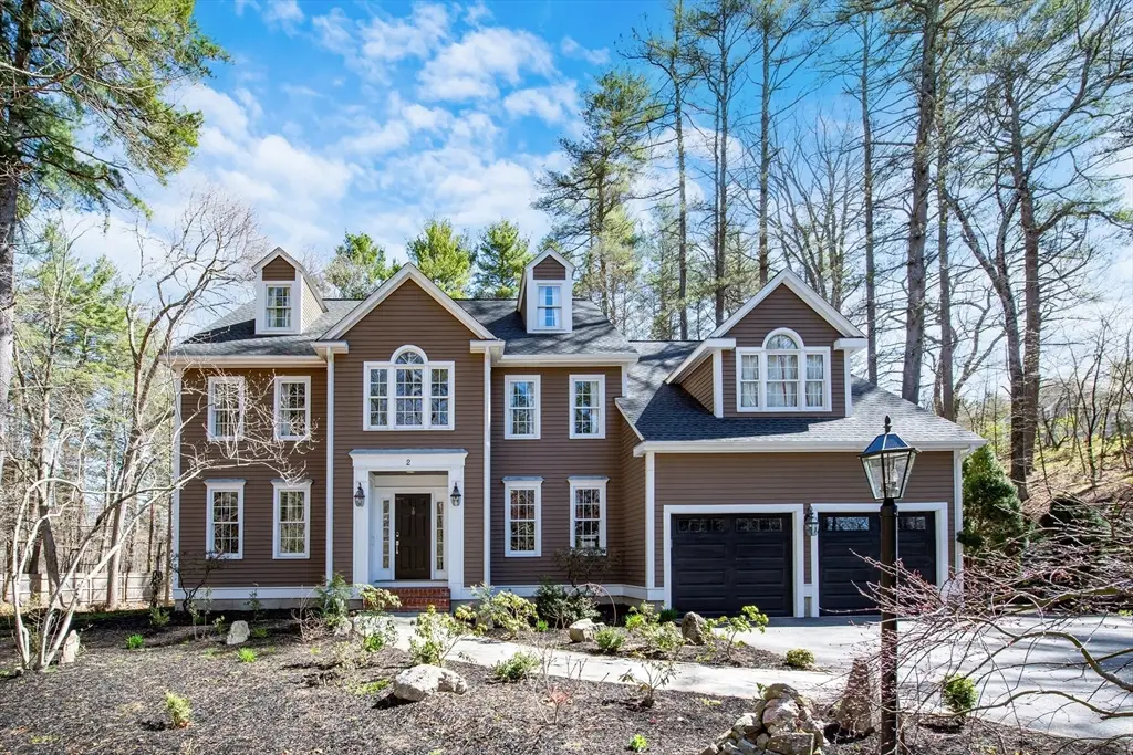 2 Gina Way, Boxford, MA 01921 - #1
