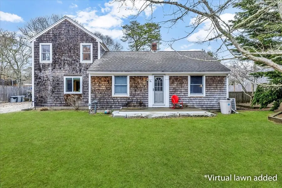 34 Weir Rd, Yarmouth Port, MA 02675 - #2