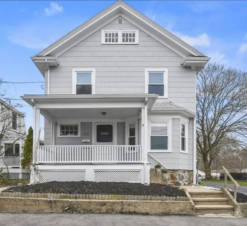 18 James St, Beverly, MA 01915 - #1