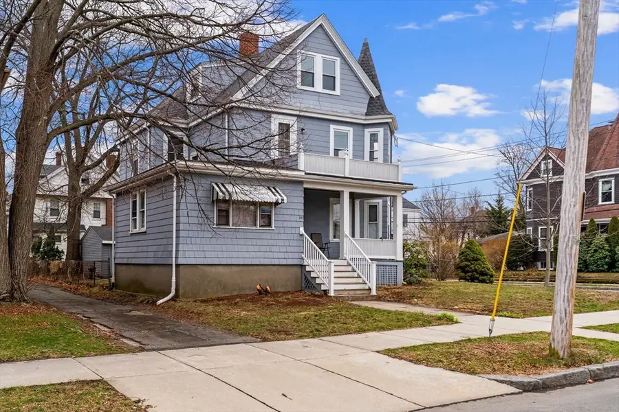113 Elm Ave, Quincy, MA 02170 - #2