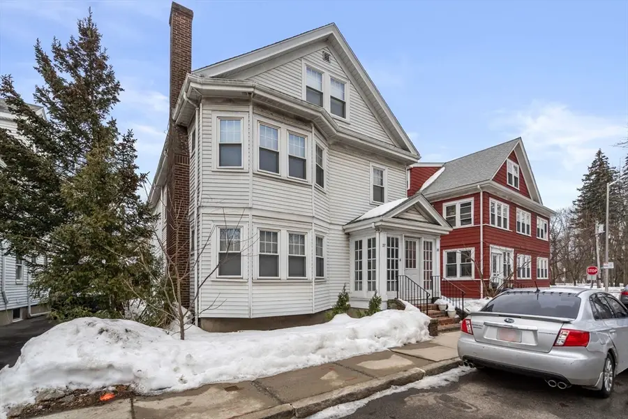 27-28 Seagrave Rd, Cambridge, MA 02140 - #2