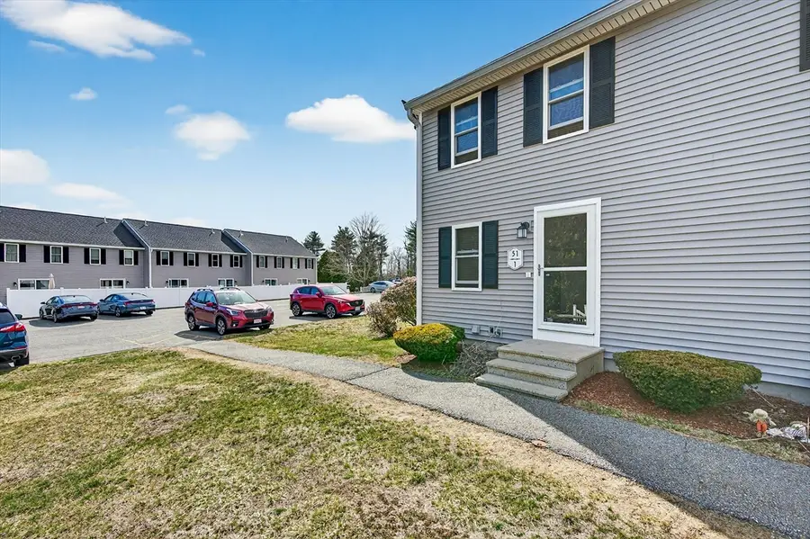 51 Olde Colonial Dr U:1 #1, Gardner, MA 01440 - #3