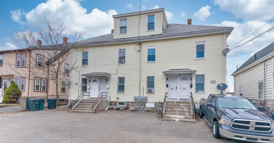 79 Gilbert St, Quincy, MA 02169 - #2