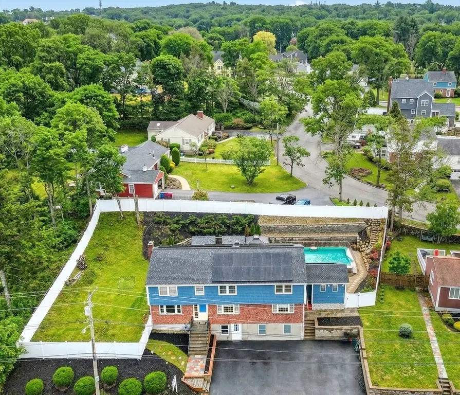 515 Upham St, Melrose, MA 02176 - #1