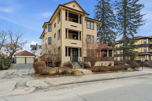 47 Houghton St, Worcester, MA 01604