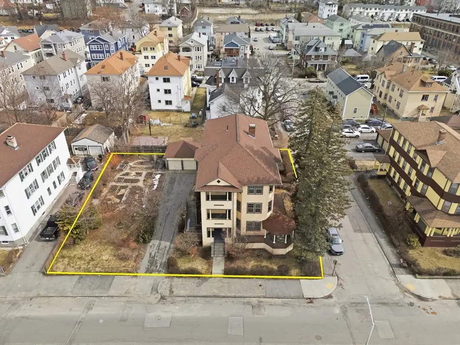 47 Houghton St, Worcester, MA 01604 - #2