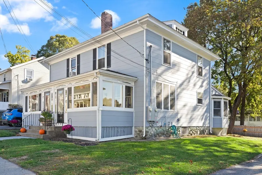 35 Roosevelt St #35, Maynard, MA 01754 - #3